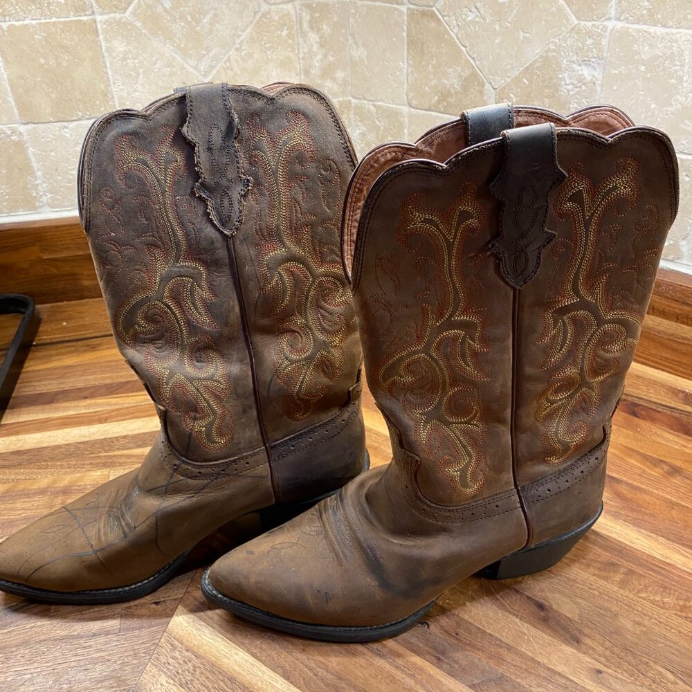 Justin Boots